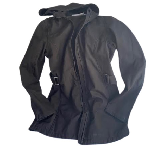 Wmn’s Black Coat Free Tech - Picture 10 of 10